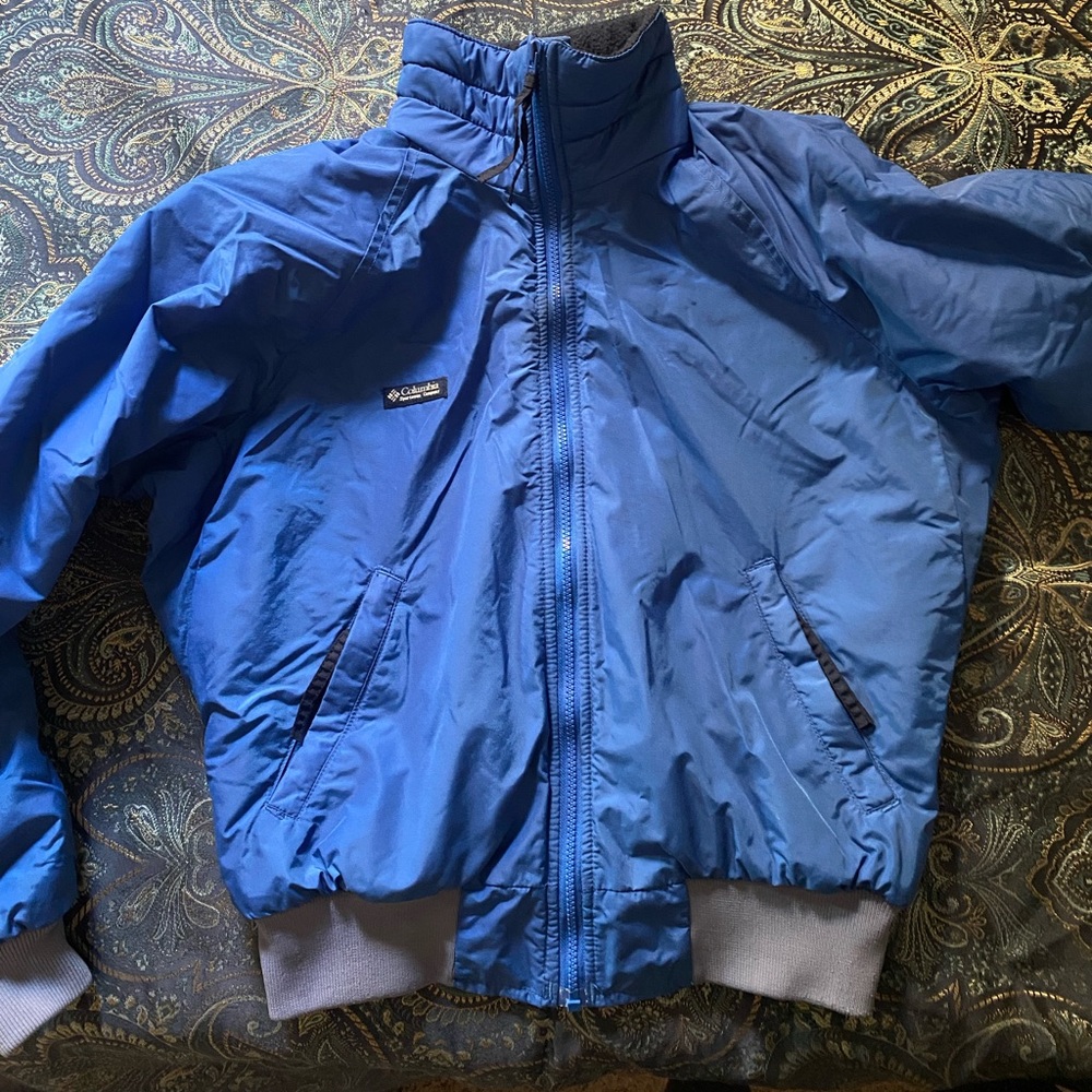 Columbia Vintage Jacket